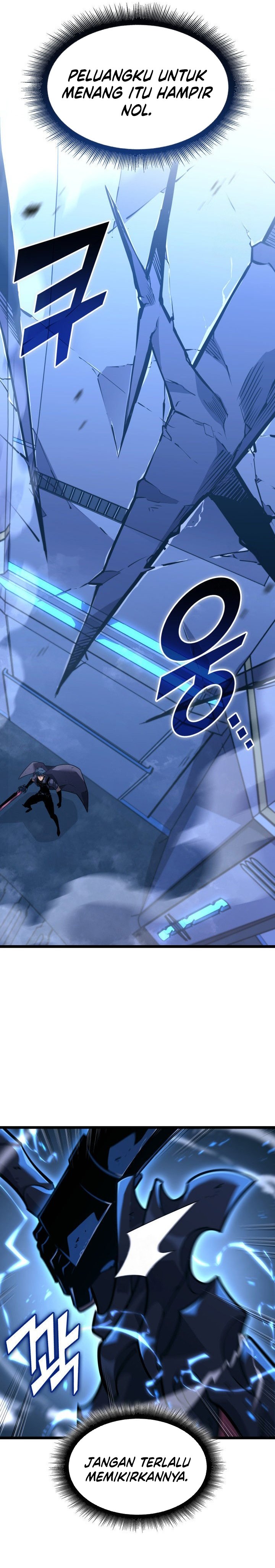 Return of the SSS-Class Ranker chapter 166