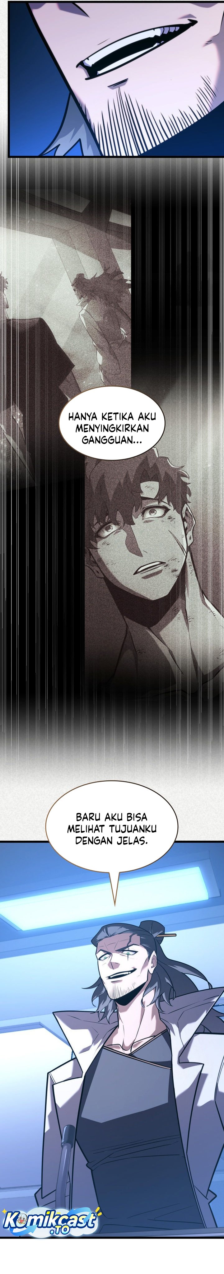 Return of the SSS-Class Ranker chapter 166