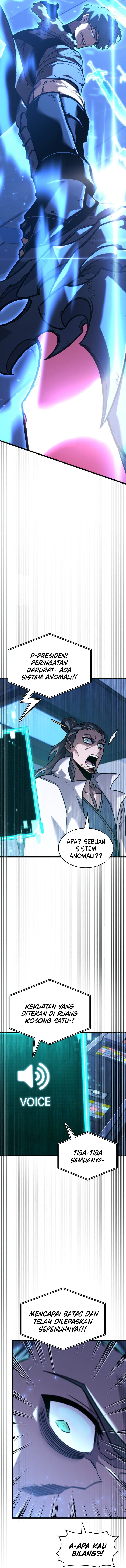 Return of the SSS-Class Ranker chapter 166