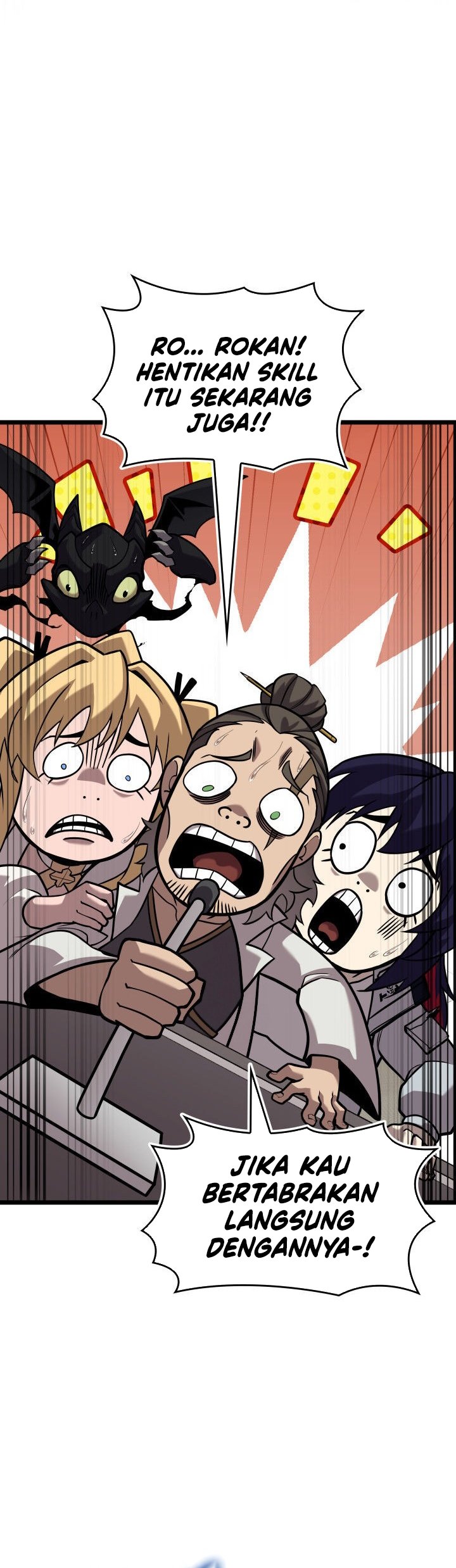 Return of the SSS-Class Ranker chapter 166