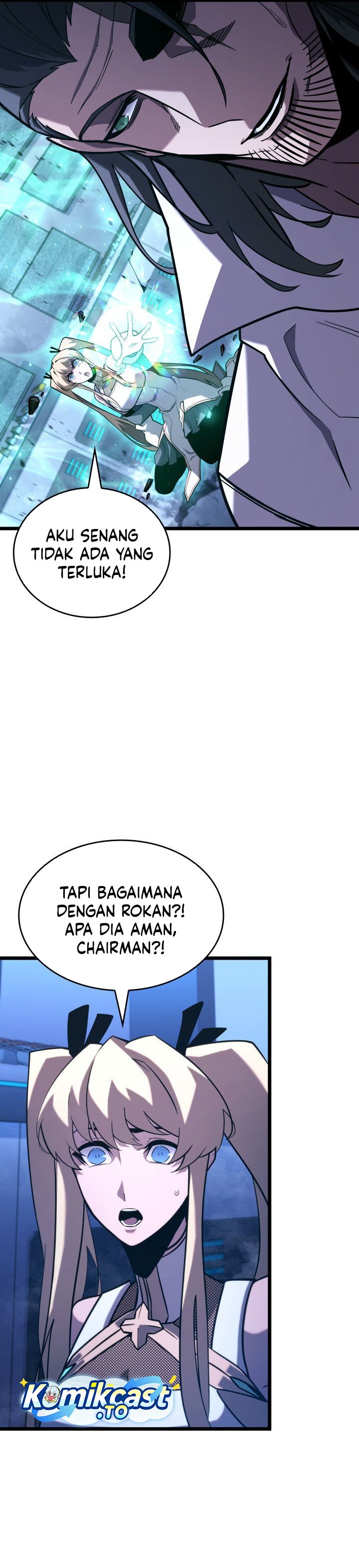 Return of the SSS-Class Ranker chapter 166