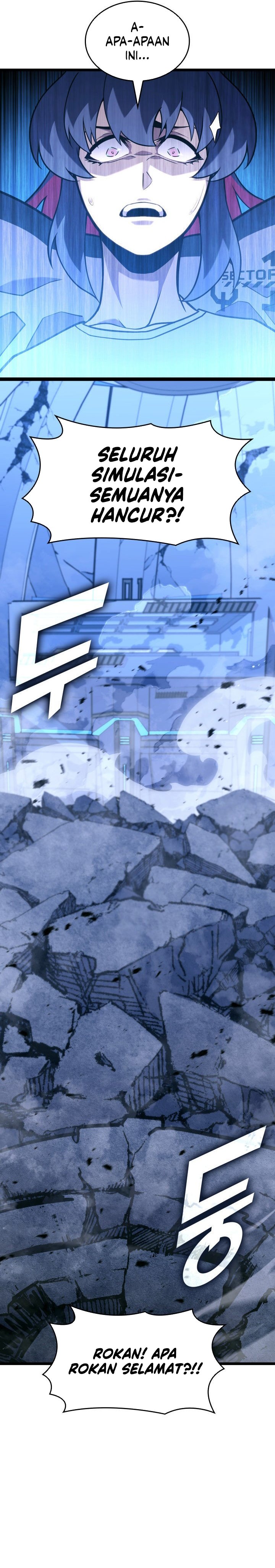 Return of the SSS-Class Ranker chapter 166