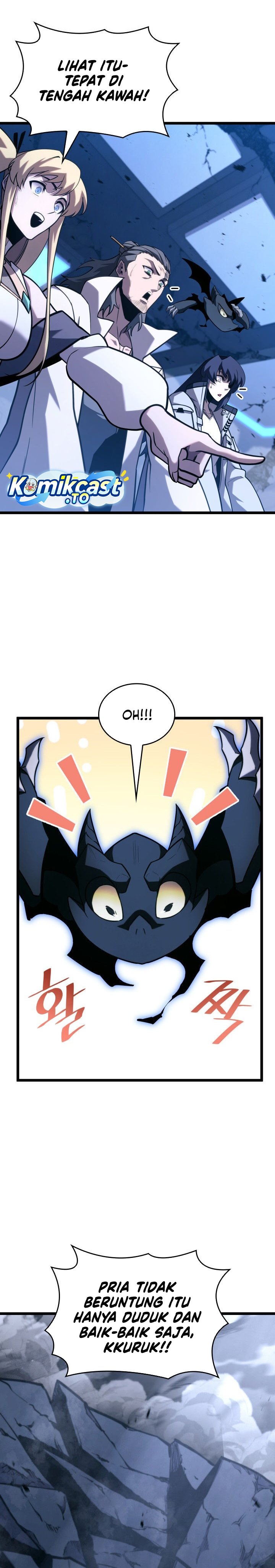 Return of the SSS-Class Ranker chapter 166