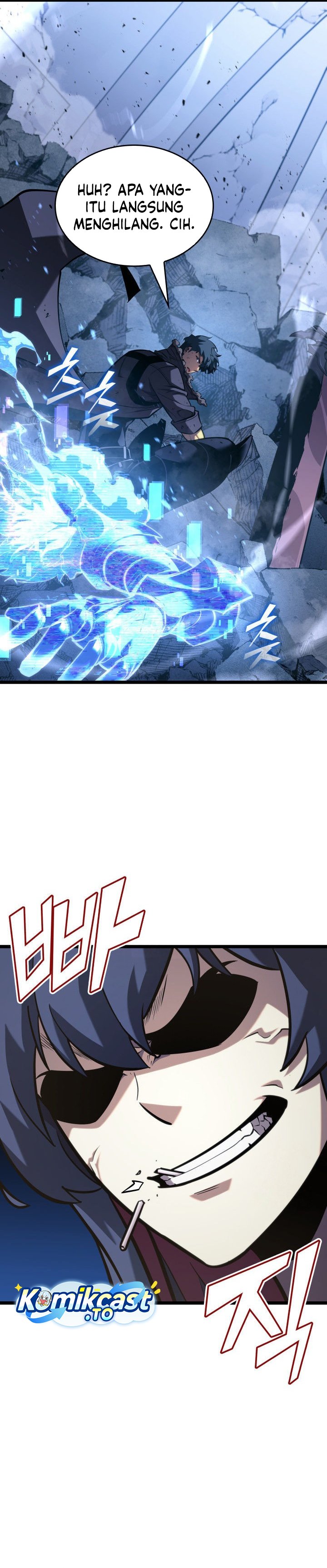 Return of the SSS-Class Ranker chapter 166