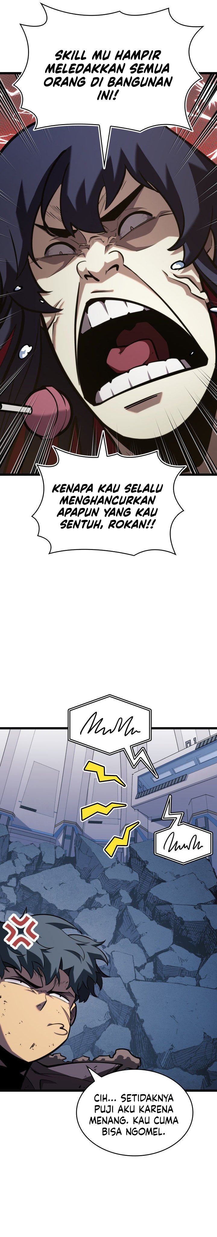 Return of the SSS-Class Ranker chapter 166