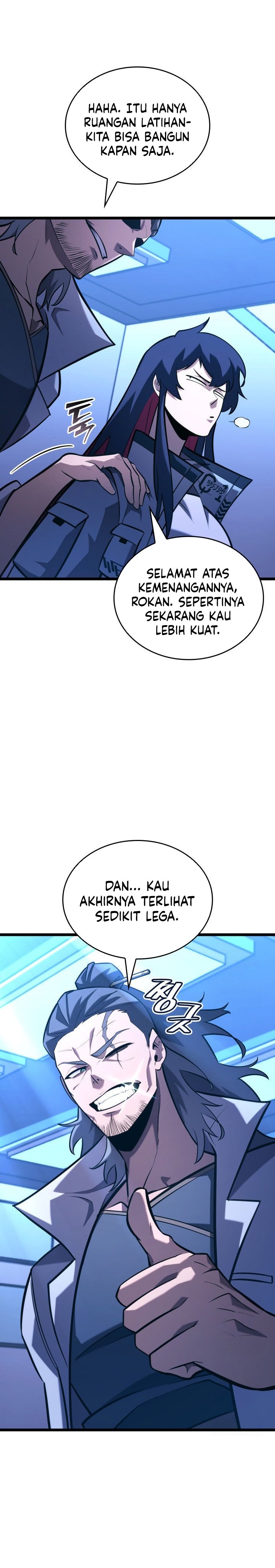 Return of the SSS-Class Ranker chapter 166