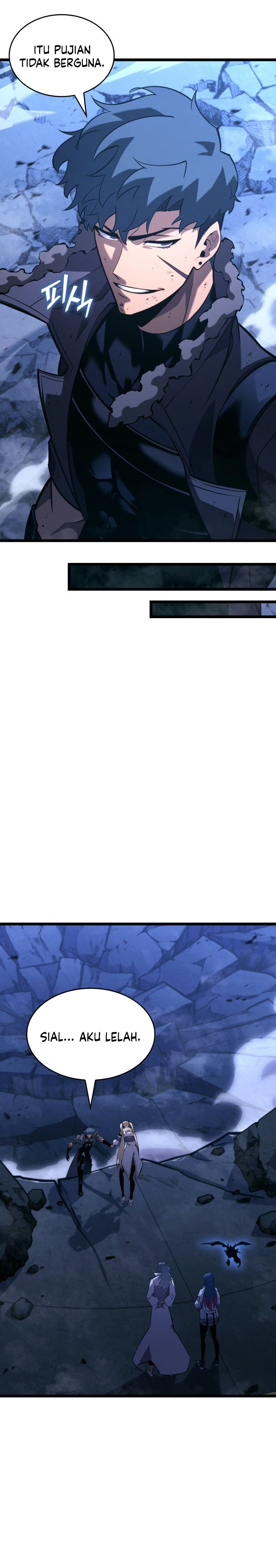 Return of the SSS-Class Ranker chapter 166