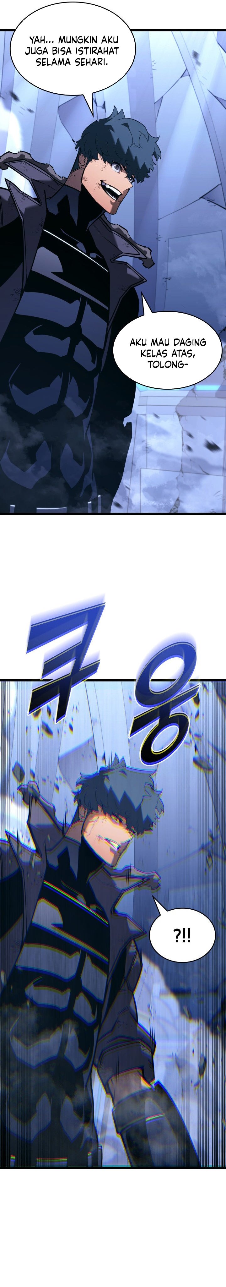 Return of the SSS-Class Ranker chapter 166