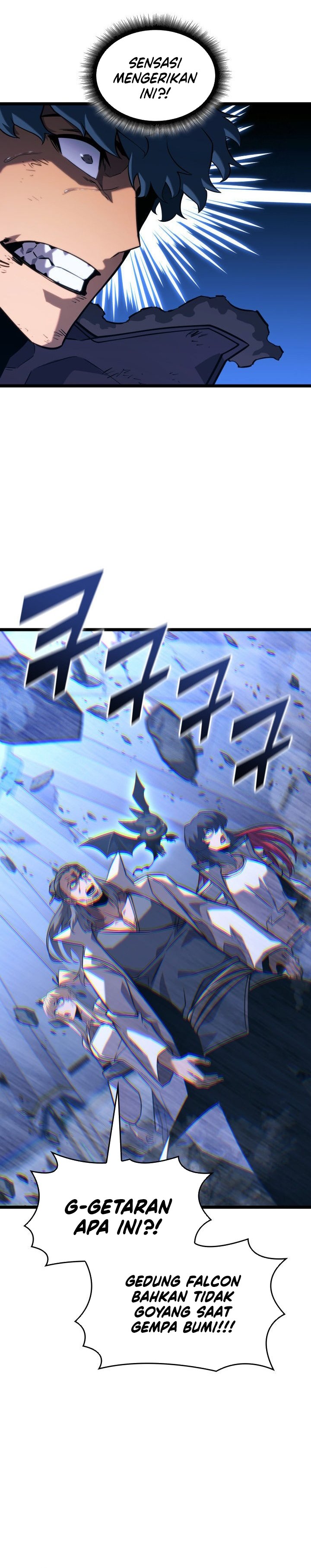 Return of the SSS-Class Ranker chapter 166