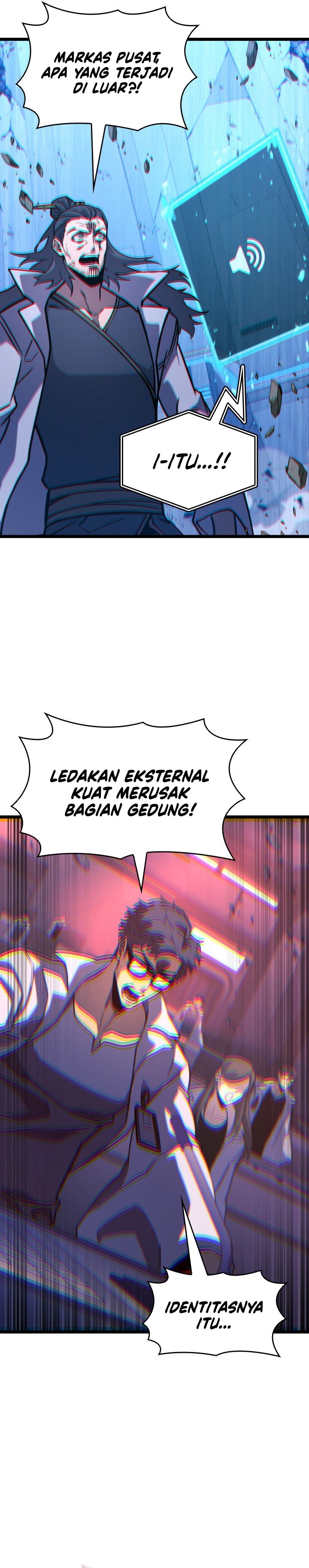 Return of the SSS-Class Ranker chapter 166