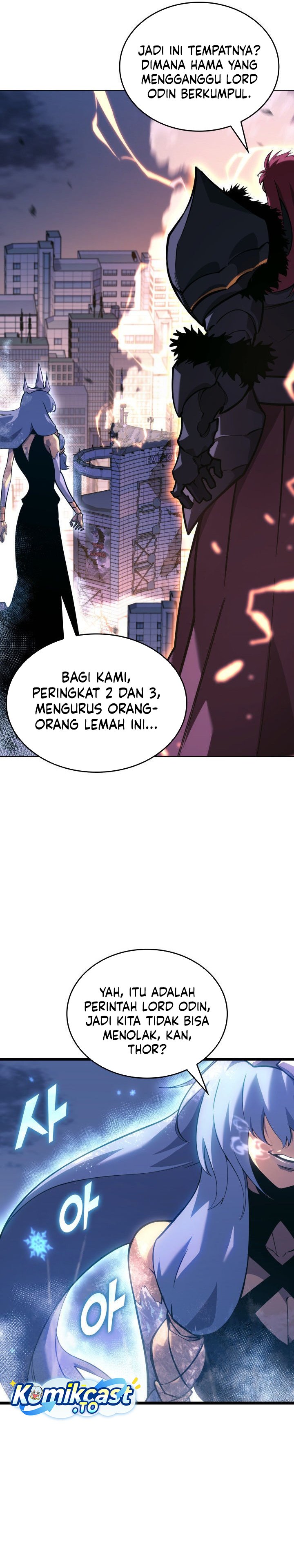 Return of the SSS-Class Ranker chapter 166