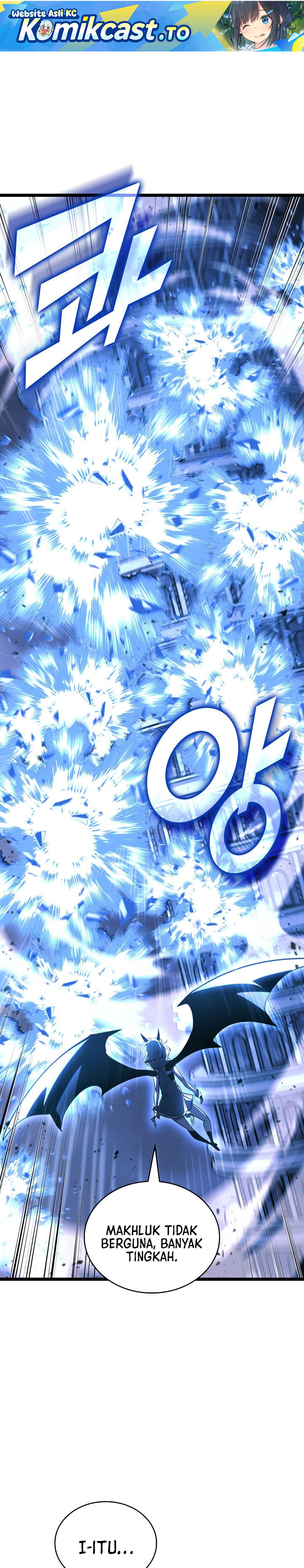 Return of the SSS-Class Ranker Chapter 169 Bahasa Indonesia