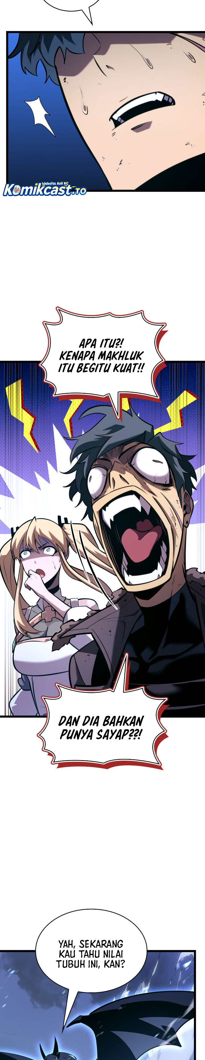 Return of the SSS-Class Ranker Chapter 169 Bahasa Indonesia