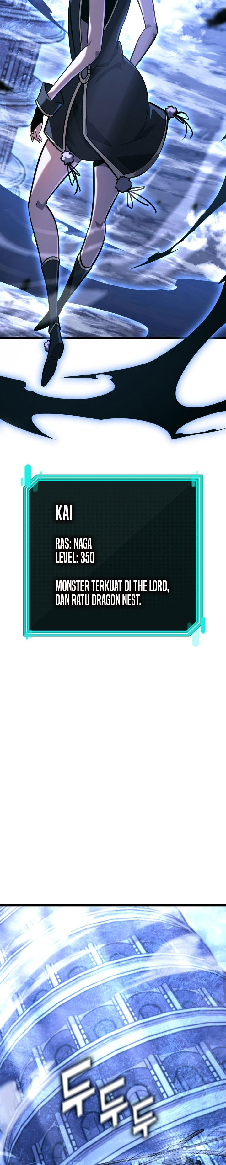 Return of the SSS-Class Ranker Chapter 169 Bahasa Indonesia