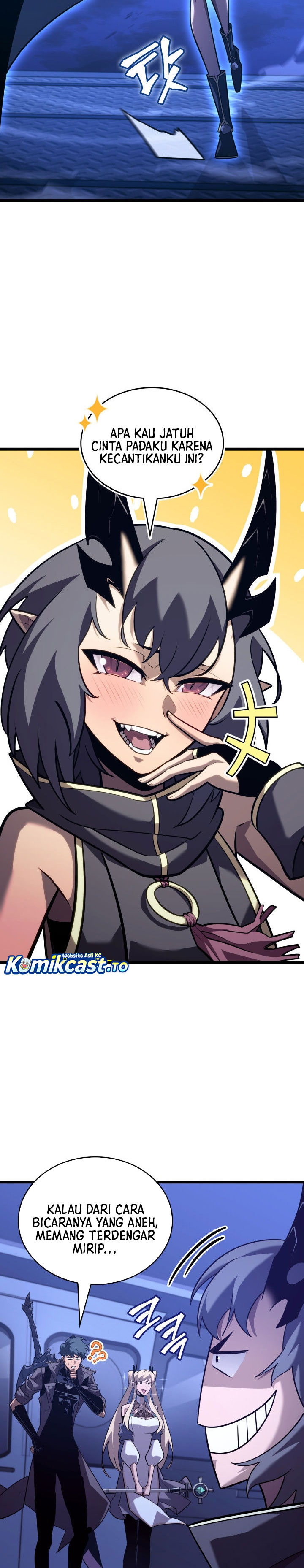 Return of the SSS-Class Ranker Chapter 169 Bahasa Indonesia