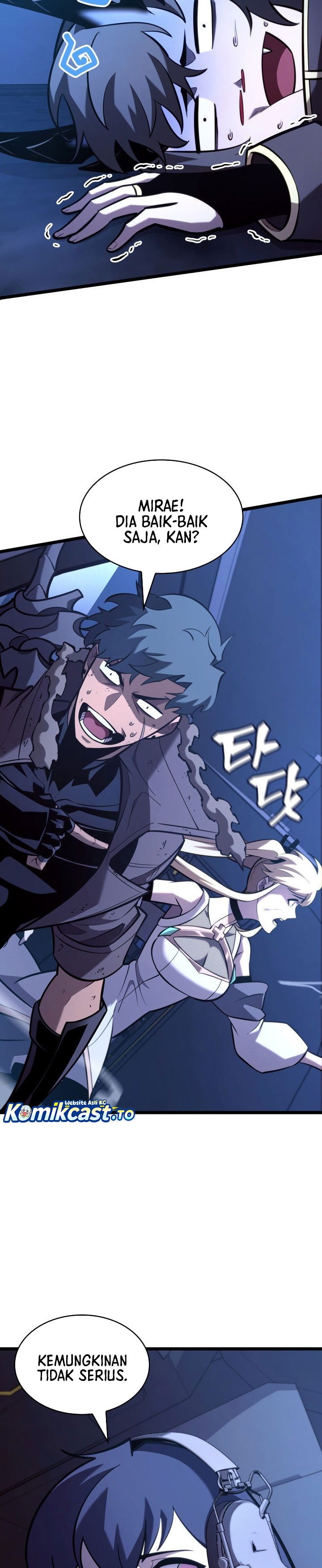 Return of the SSS-Class Ranker Chapter 169 Bahasa Indonesia