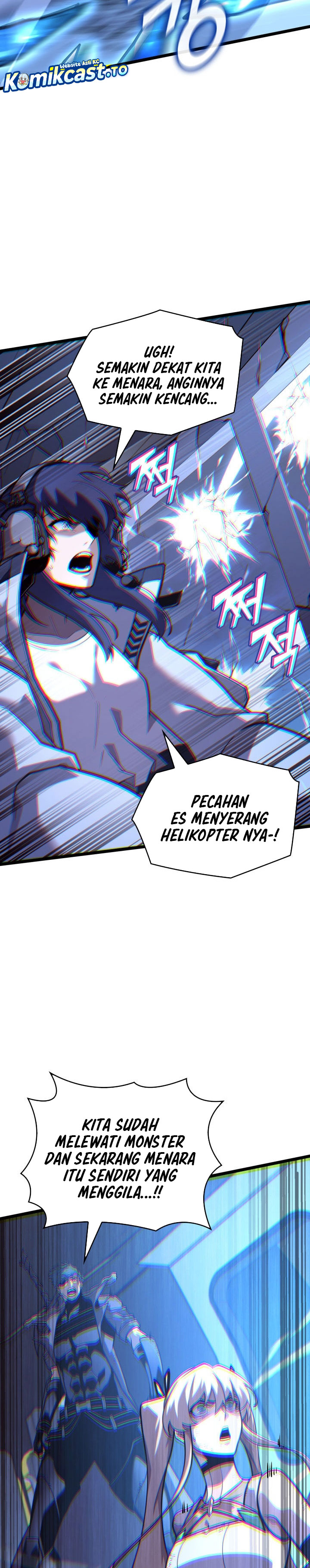 Return of the SSS-Class Ranker Chapter 169 Bahasa Indonesia