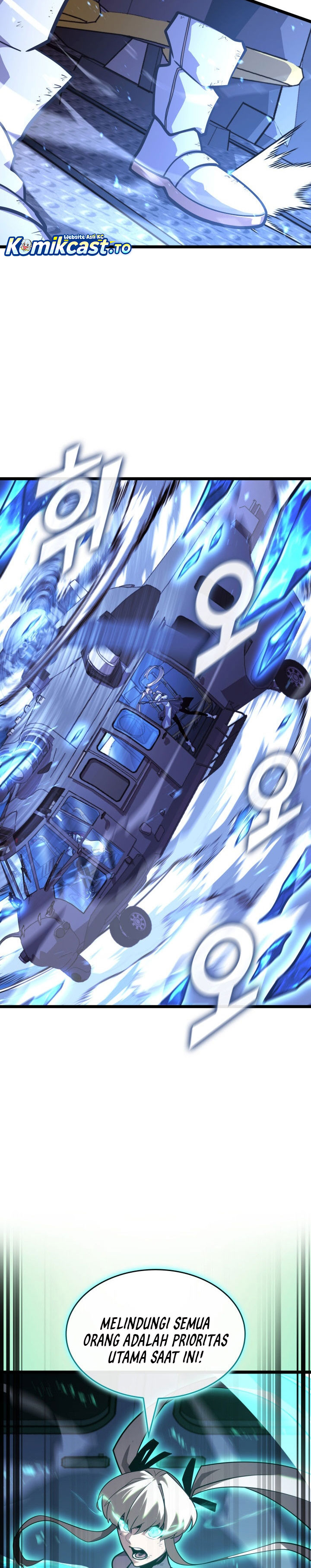 Return of the SSS-Class Ranker Chapter 169 Bahasa Indonesia