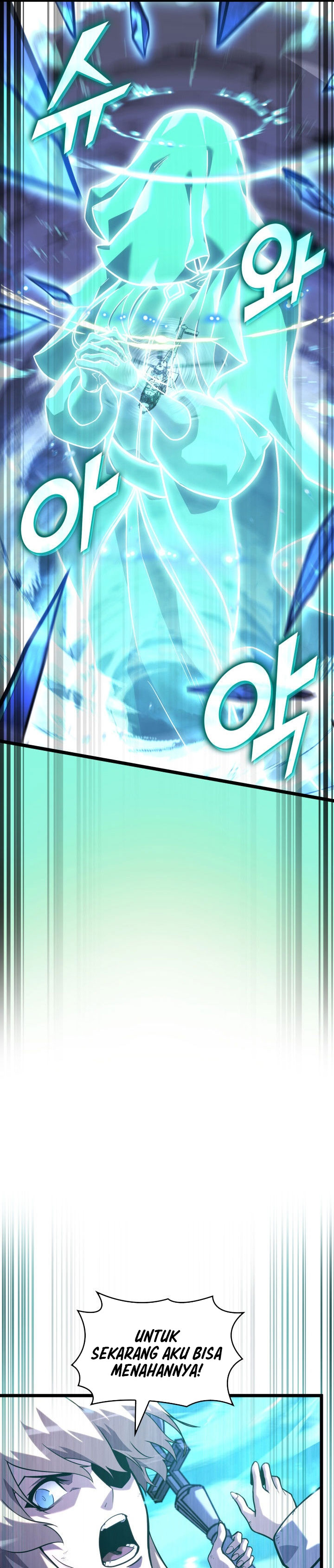 Return of the SSS-Class Ranker Chapter 169 Bahasa Indonesia