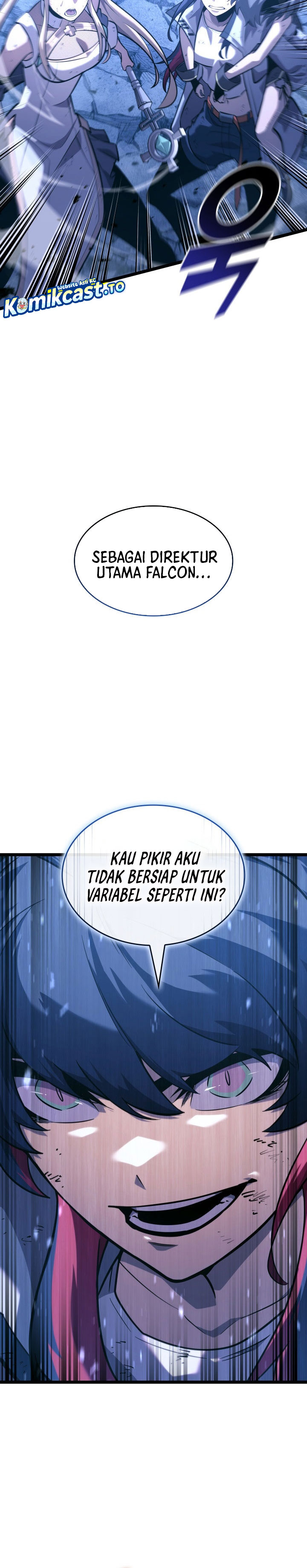 Return of the SSS-Class Ranker Chapter 169 Bahasa Indonesia