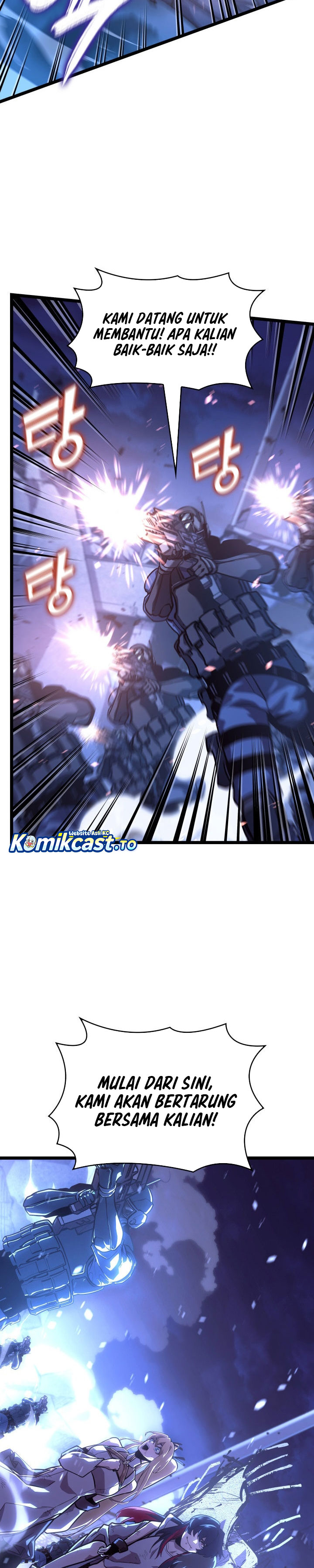 Return of the SSS-Class Ranker Chapter 169 Bahasa Indonesia