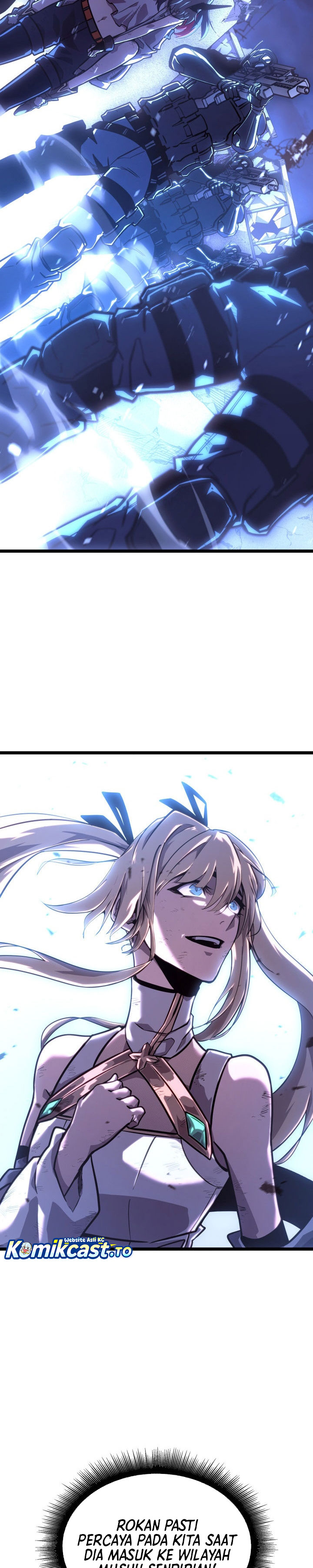 Return of the SSS-Class Ranker Chapter 169 Bahasa Indonesia