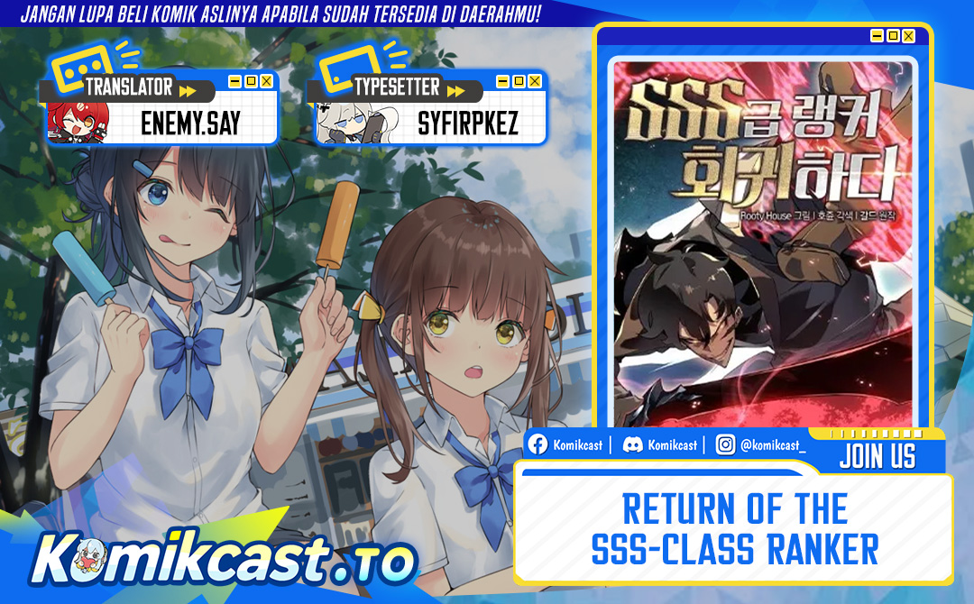 Return of the SSS-Class Ranker chapter 172