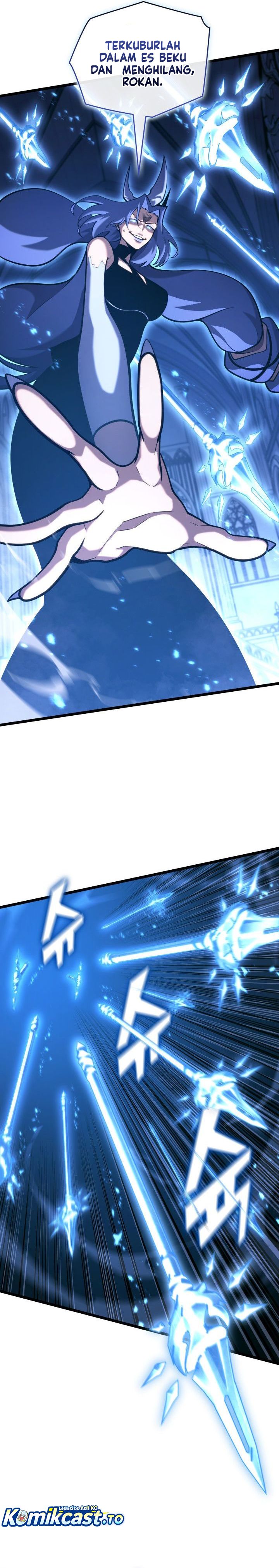 Return of the SSS-Class Ranker chapter 172