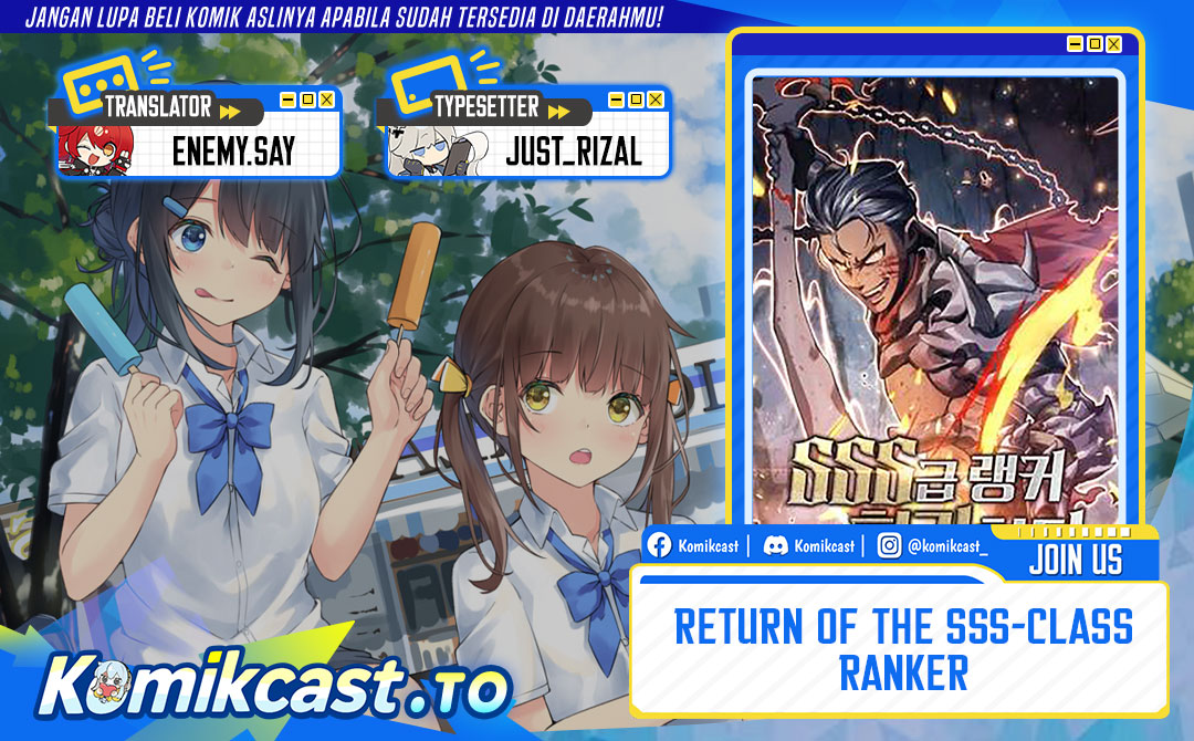 Return of the SSS-Class Ranker chapter 173