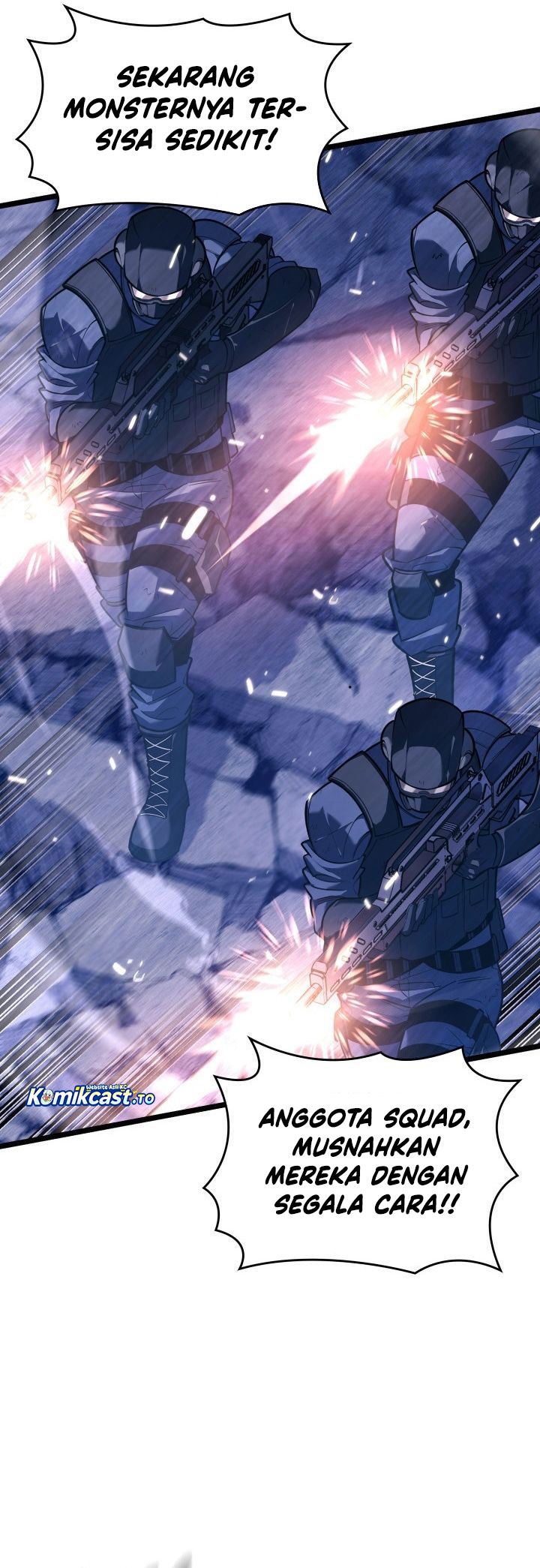 Return of the SSS-Class Ranker chapter 173