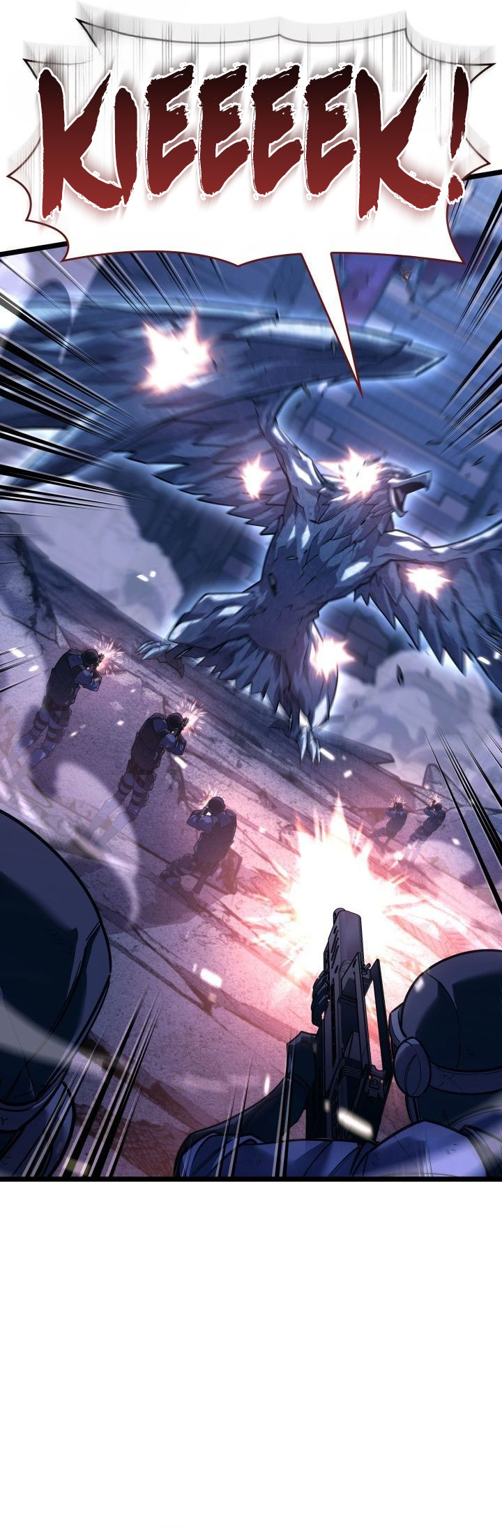 Return of the SSS-Class Ranker chapter 173