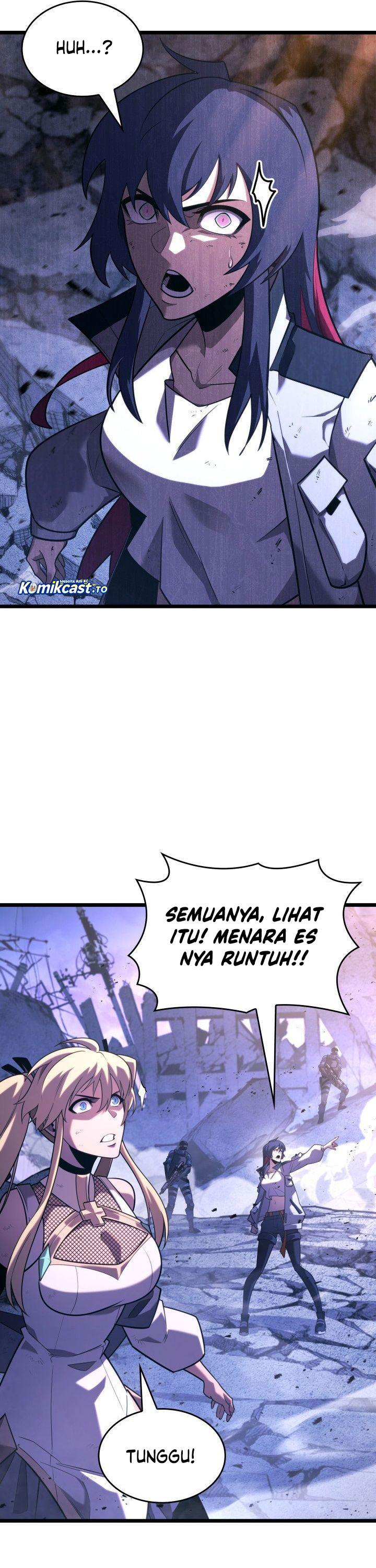 Return of the SSS-Class Ranker chapter 173