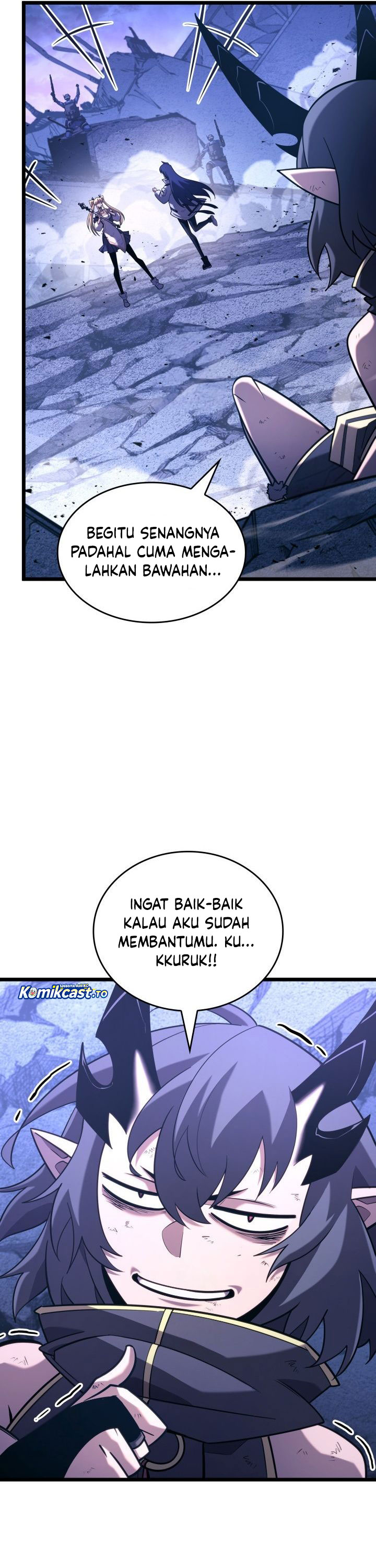 Return of the SSS-Class Ranker chapter 173