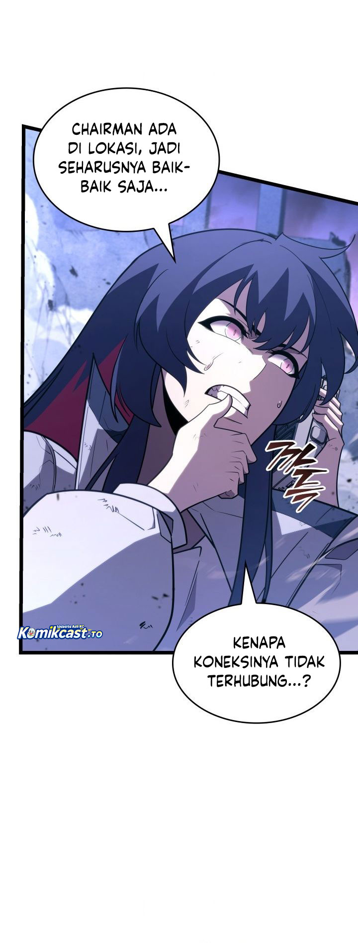 Return of the SSS-Class Ranker chapter 173