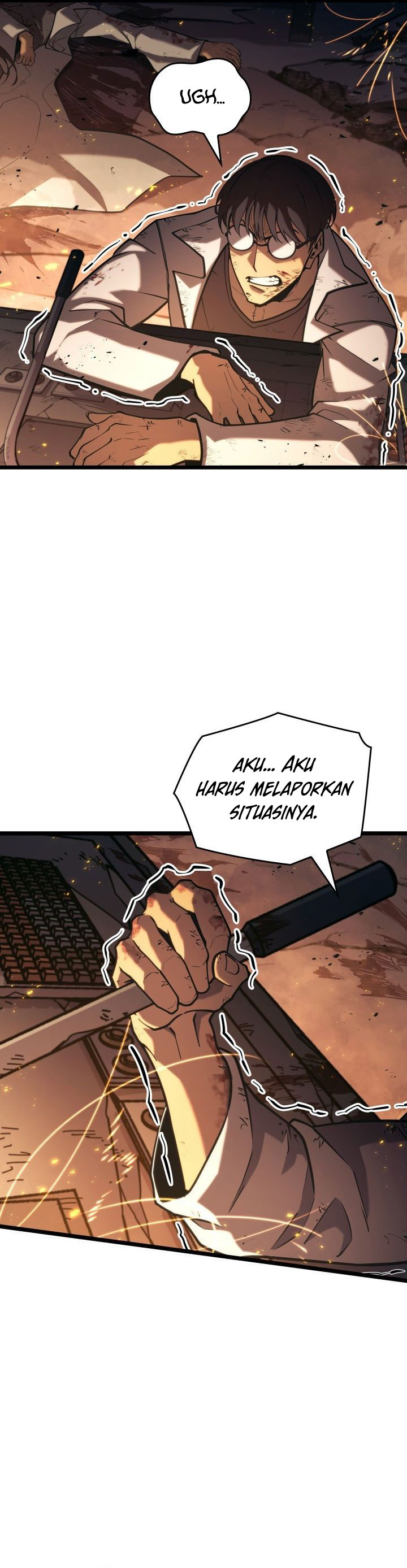 Return of the SSS-Class Ranker chapter 173