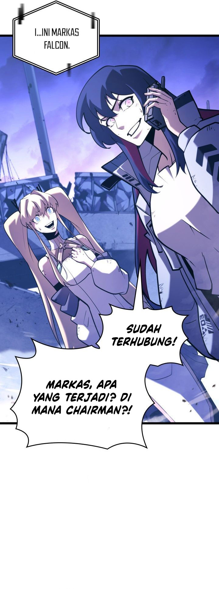 Return of the SSS-Class Ranker chapter 173