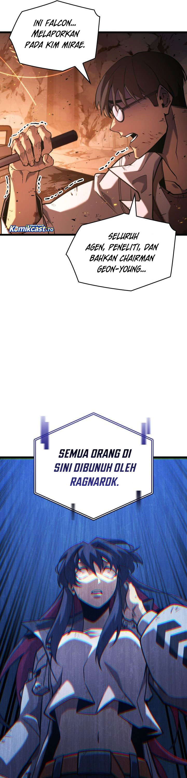 Return of the SSS-Class Ranker chapter 173