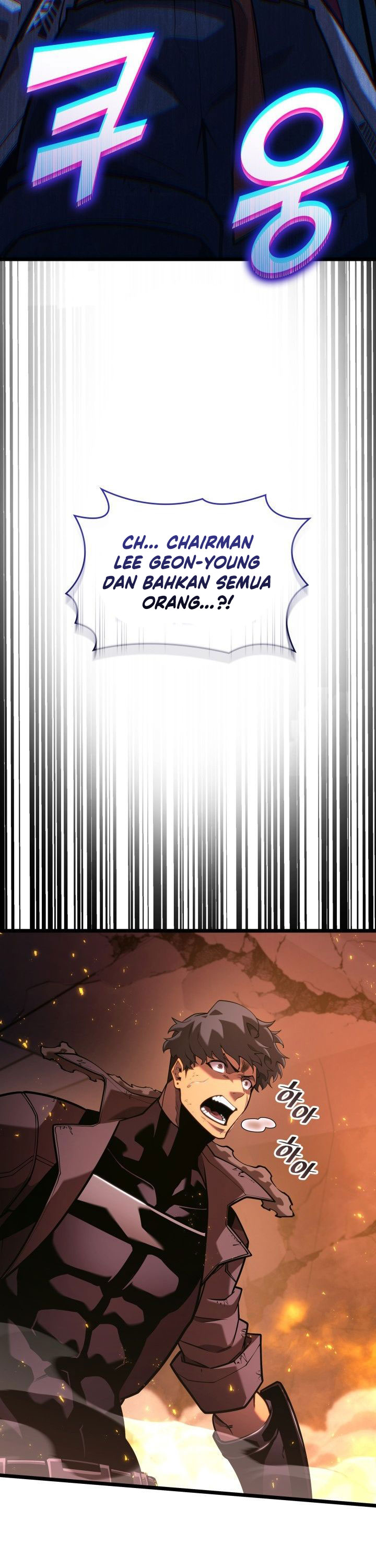 Return of the SSS-Class Ranker chapter 173