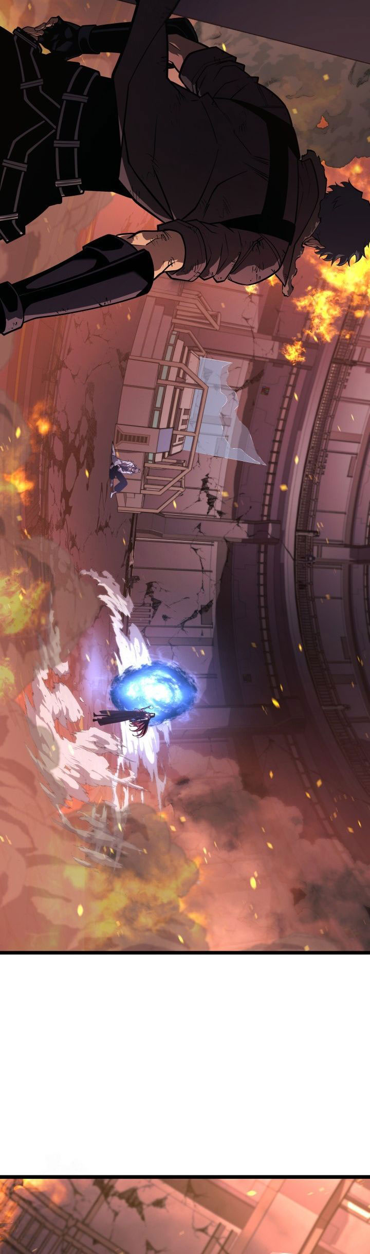 Return of the SSS-Class Ranker chapter 173