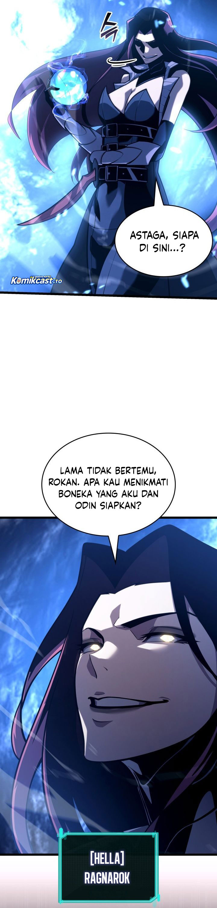 Return of the SSS-Class Ranker chapter 173