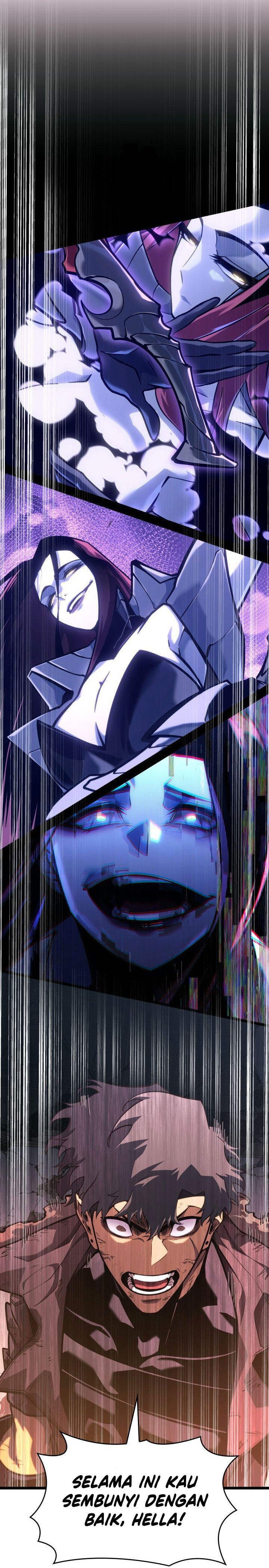 Return of the SSS-Class Ranker chapter 173