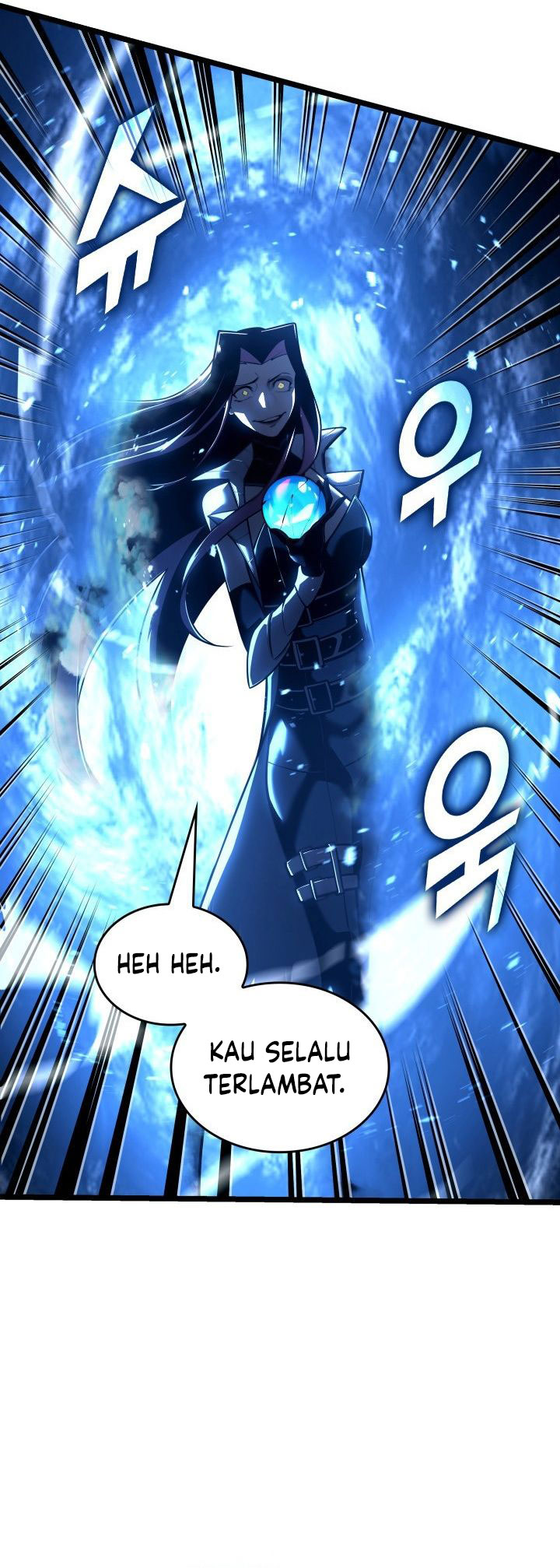 Return of the SSS-Class Ranker chapter 173