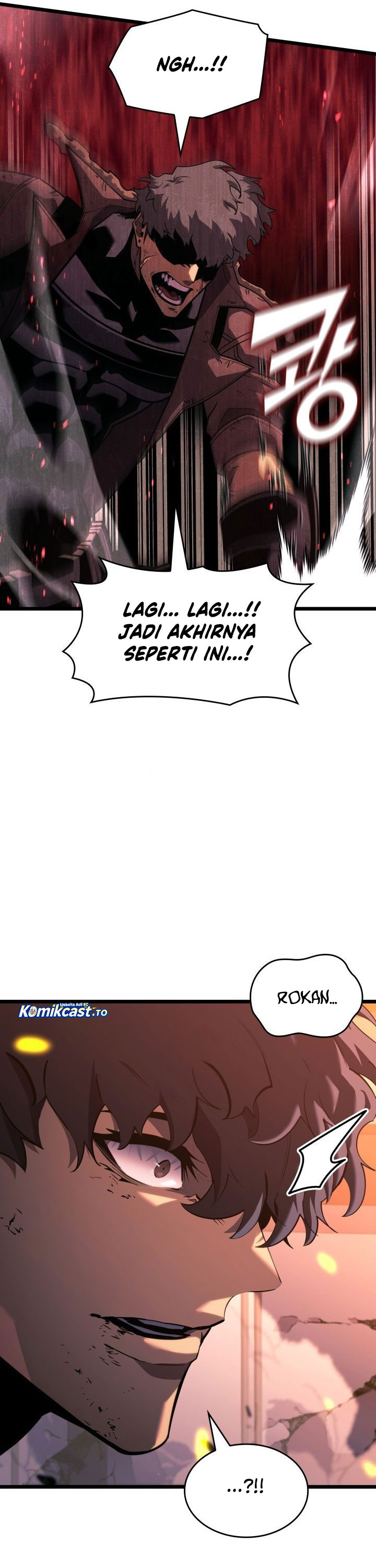 Return of the SSS-Class Ranker chapter 173