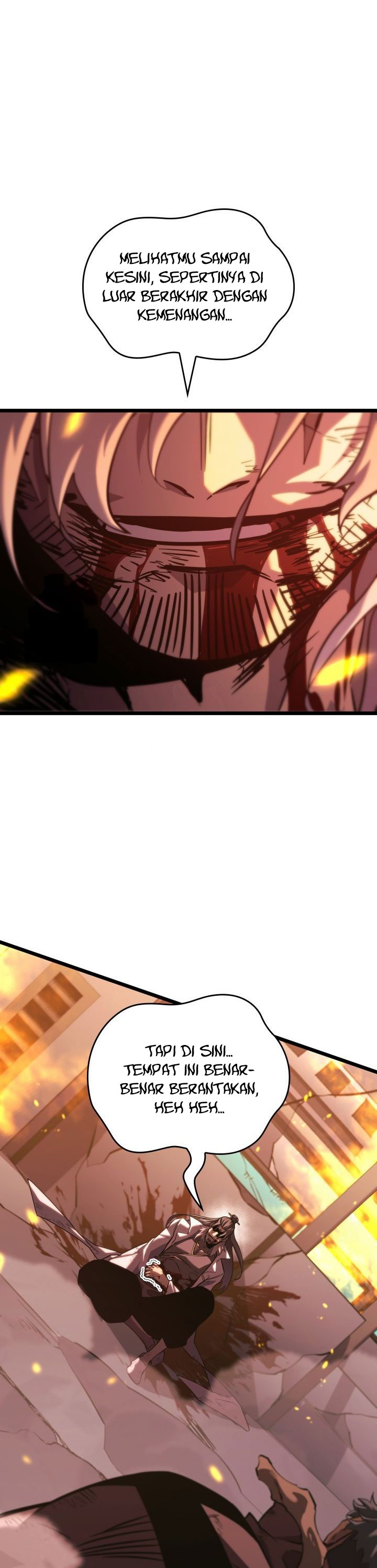 Return of the SSS-Class Ranker chapter 173