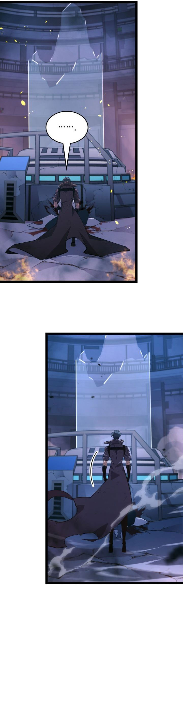 Return of the SSS-Class Ranker chapter 173