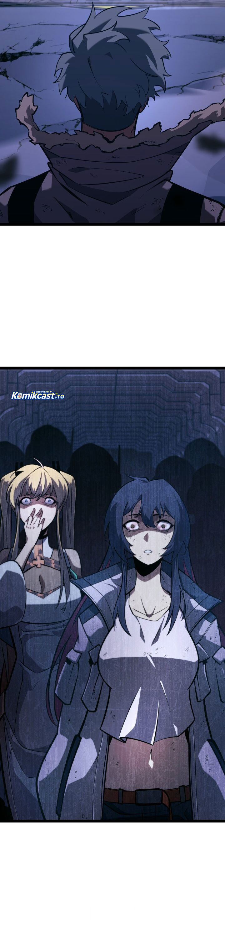 Return of the SSS-Class Ranker chapter 173