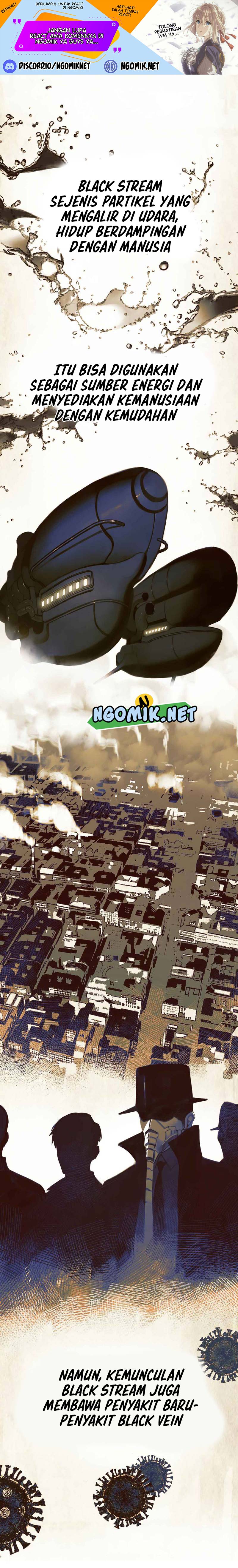 Return of the Top Hunter chapter 1