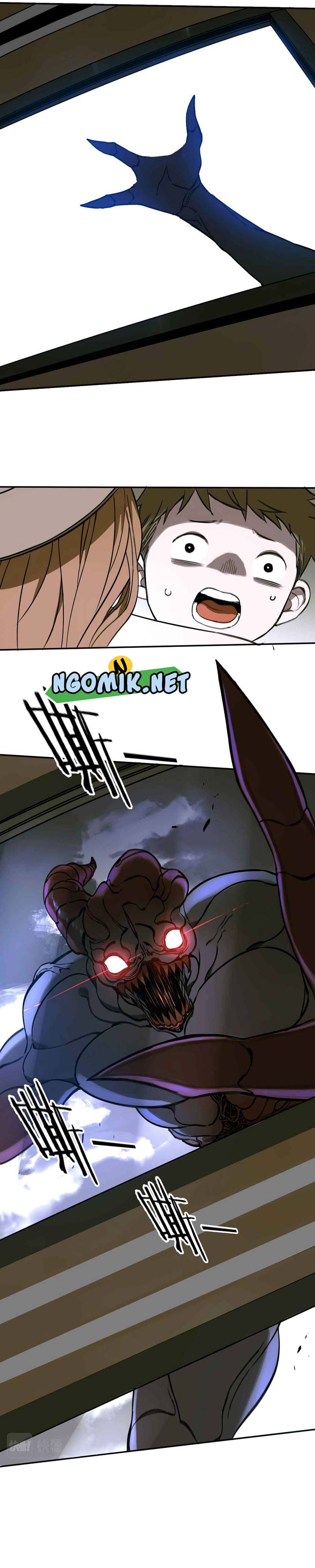 Return of the Top Hunter chapter 1