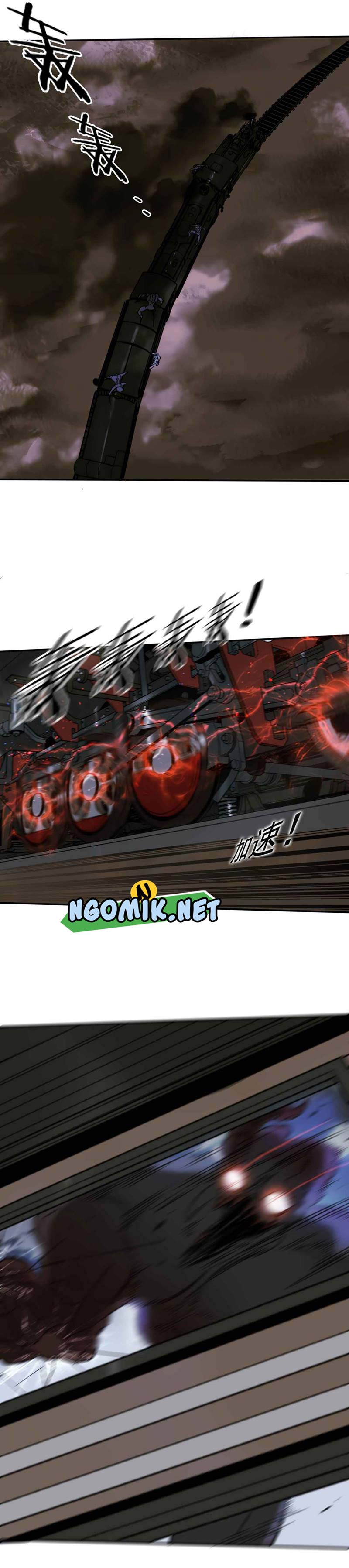 Return of the Top Hunter chapter 1