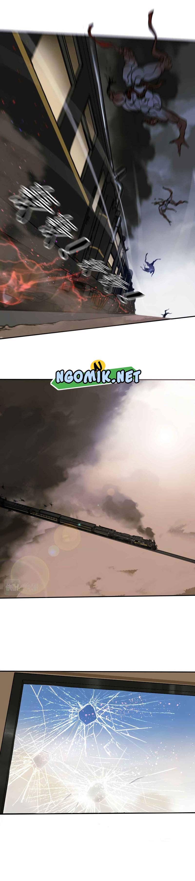 Return of the Top Hunter chapter 1